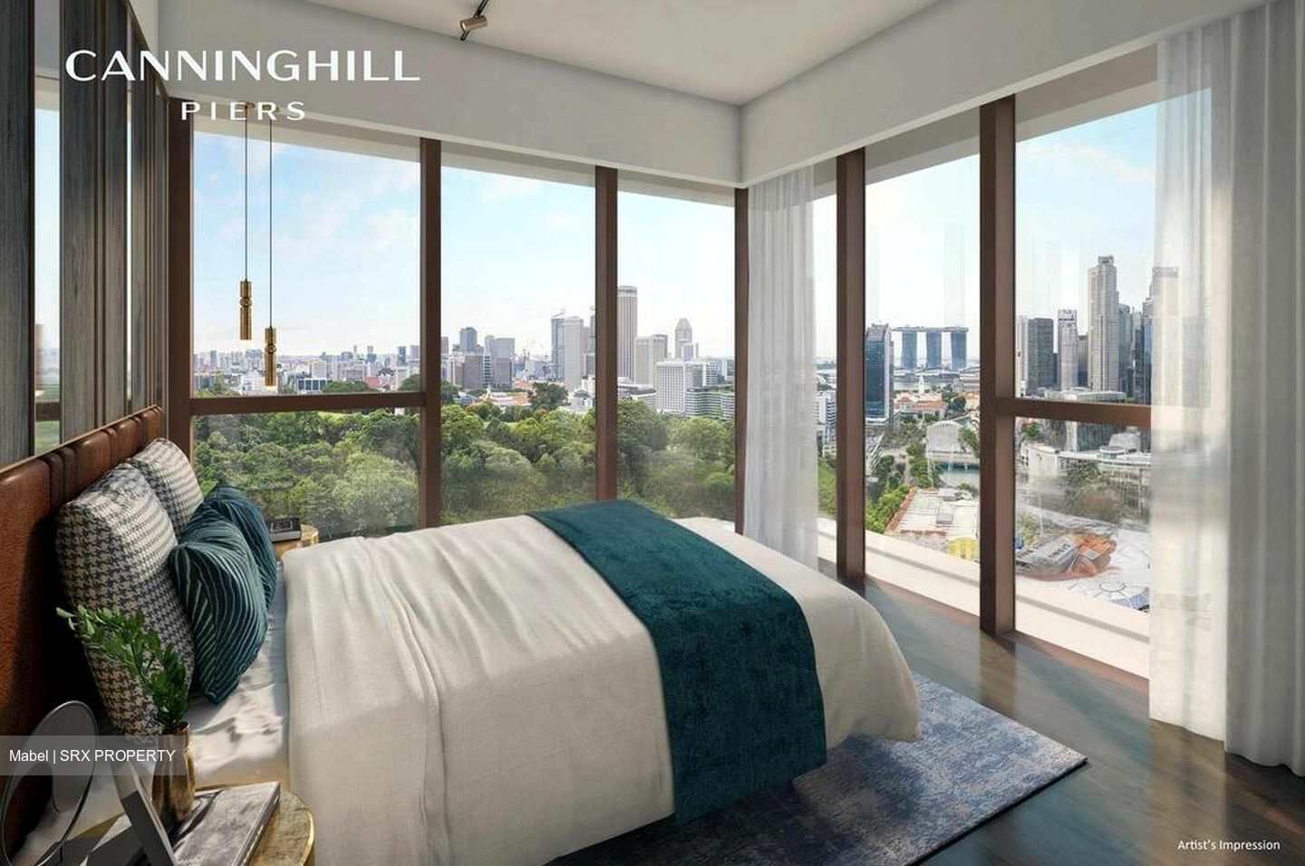 Canninghill Piers (D6), Apartment #472381631